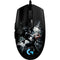 The Dark Knight Rises Batman and Bane Fighting G203 Prodigy RGB Wired Gaming Mouse Skin